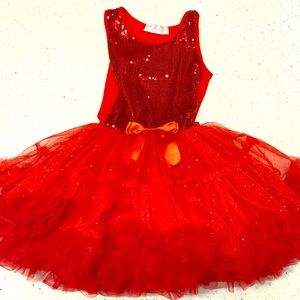 Size 4 girls dress